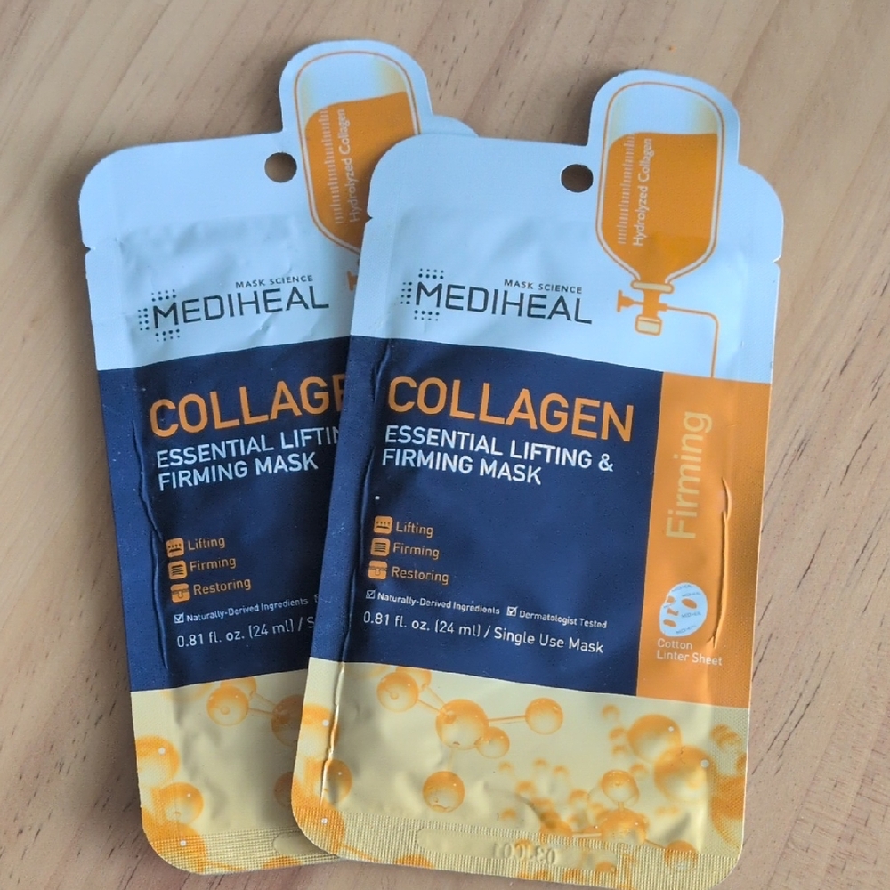 Collagen Essential Lifting & Firming Mask
